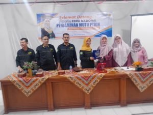 Read more about the article UIN FAS Bengkulu Tampil di Panggung Nasional, Prof. Asnaini Gaungkan Penguatan Mutu PTKIN