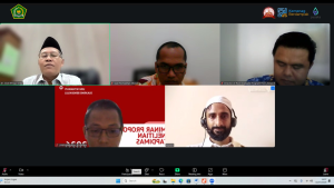 Gerak Cepat! Usai Dilantik, Direktur Pascasarjana UIN Fas Bengkulu Tarik Minat Mahasiswa Kerala India Untuk Kuliah S2 Ekonomi Syariah