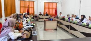 Read more about the article Unit Layanan Disabilitas, PSGA UIN FAS Bengkulu  “Perkuat perspektif, Teguhkan komitmen perguruan tinggi inklusif”