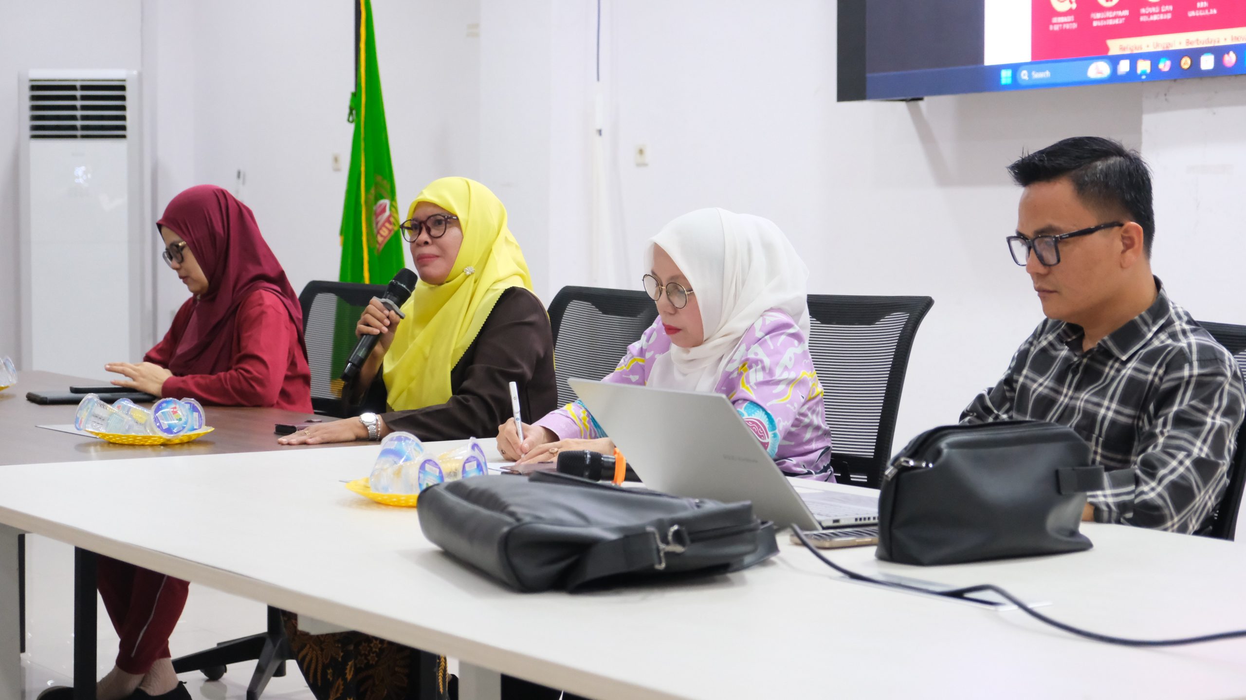 You are currently viewing FTT UINFAS Bengkulu Bekali 100 Mahasiswa Hadapi KKN Tematik Berbasis Riset 2026