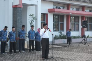 Read more about the article Ketua Senat UINFAS Bengkulu Tegaskan Disiplin Kampus: Pelanggaran Mahasiswa hingga Ketidakhadiran Pegawai Akan Ditindak