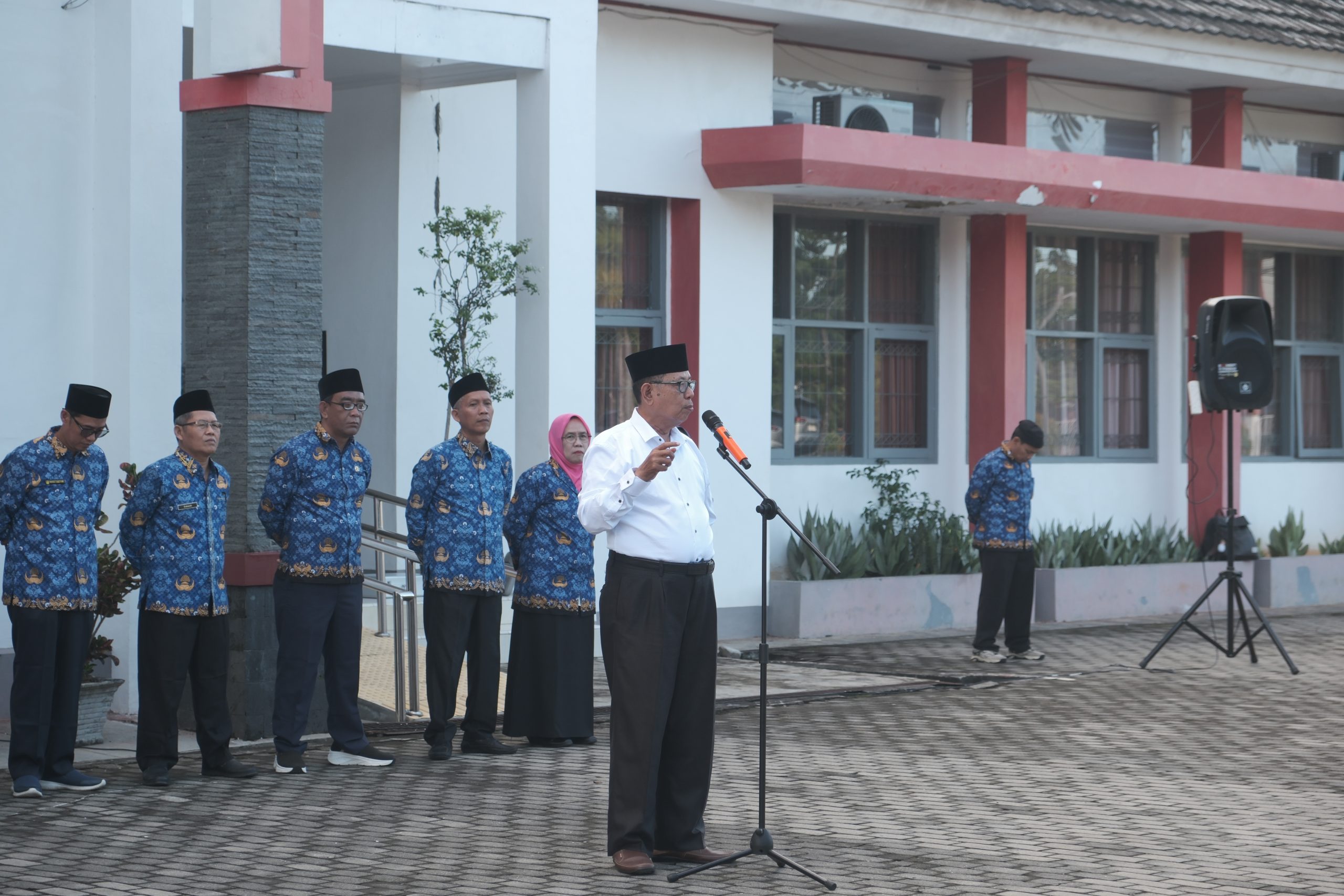 You are currently viewing Ketua Senat UINFAS Bengkulu Tegaskan Disiplin Kampus: Pelanggaran Mahasiswa hingga Ketidakhadiran Pegawai Akan Ditindak