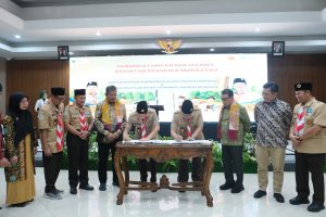 Read more about the article UIN FAS Bengkulu dan Kanwil Kemenag Perkuat Sinergi, Orientasi Pramuka Madrasah 2026 Jadi Momentum Penguatan Karakter