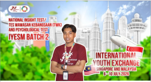 Read more about the article Mahasiswa UIN FAS Bengkulu Lolos Program Pertukaran Pemuda Internasional ke Singapura dan Malaysia
