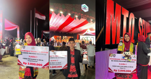 Read more about the article UINFAS Bengkulu Bersinar di MTQ Provinsi 2026, Mahasiswa Fakultas Tarbiyah dan Tadris Raih Tiga Juara Bergengsi