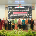 989 Guru Profesional Dikukuhkan, UIN FAS Bengkulu Tegaskan Peran Strategis PPG dalam Mencetak Pendidik Berintegritas