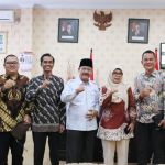 UINFAS Bengkulu Jajaki Kerja Sama dengan DPD IKADIN Provinsi Bengkulu