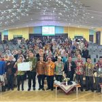 UIN Fatmawati Sukarno Bengkulu Teguhkan Komitmen Kampus Hijau Berbasis Ekoteologi di Forum Nasional UI GreenMetric 2026