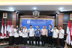 Read more about the article Perkuat Sinergi Ekonomi Syariah, FEBI UINFAS Bengkulu Jajaki Kolaborasi Strategis dengan Bank Indonesia
