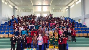 Read more about the article Mahasiswa Tarbiyah UIN FAS Bengkulu Digembleng Jadi Organisator Kritis dan Berkualitas