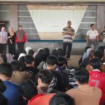 Mahasiswa KKN Tematik FEBI UIN FAS Bengkulu Dibina Baca Al-Qur’an, Dekan: “Mental Kaya Dimulai dari Disiplin dan Menghargai Waktu”