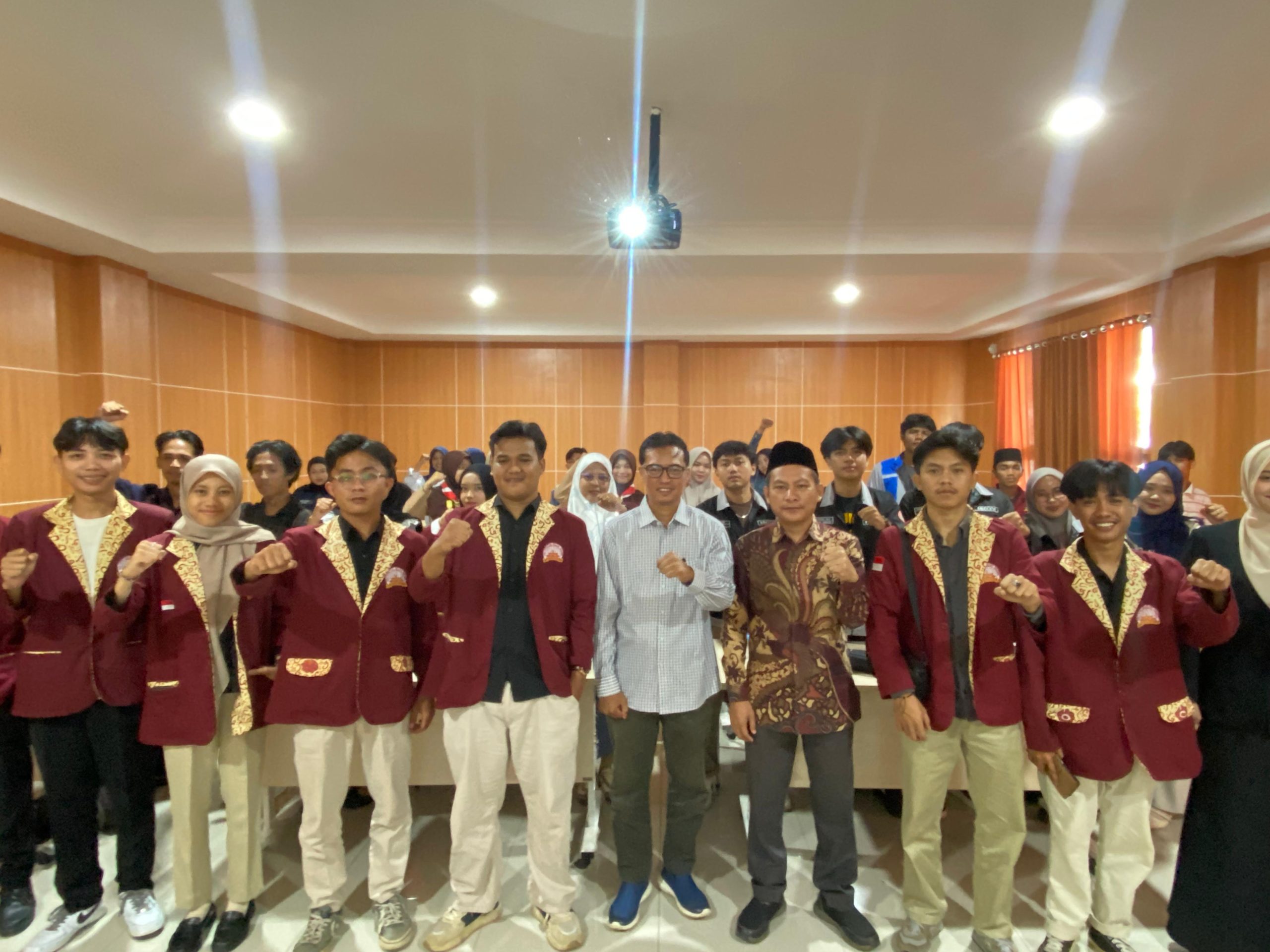 Read more about the article Ormawa UIN FAS Gelar MUBES 2026, Bahas Rekonstruksi Sistem dan Arah Baru KBM