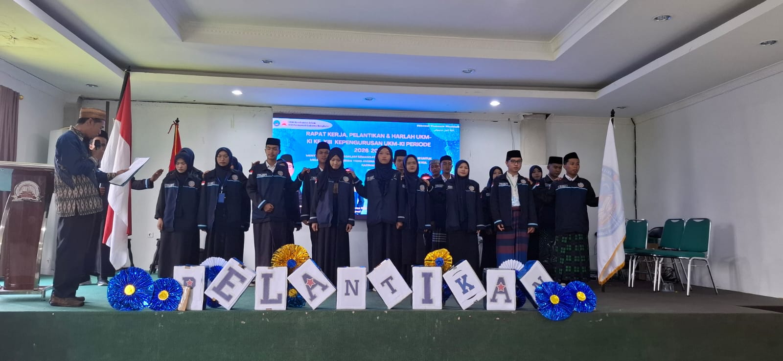 Read more about the article UKM KI UIN FAS Bengkulu Kukuhkan Pengurus Baru, Teguhkan Semangat Ukhuwah dan Kepemimpinan Islami