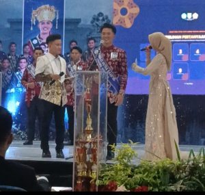 Read more about the article Mahasiswa HKI UIN FAS Bengkulu Raih Juara III Duta Kampus Provinsi Bengkulu 2026