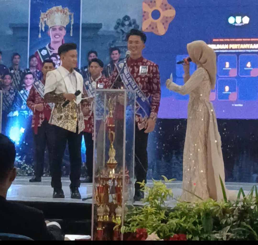 Read more about the article Mahasiswa HKI UIN FAS Bengkulu Raih Juara III Duta Kampus Provinsi Bengkulu 2026