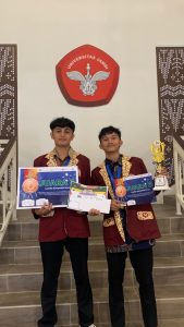 Read more about the article Mahasiswa FUAD UIN FAS Bengkulu Raih Juara III Nasional di SONIC FAIR 2026, Dekan: Bukti Kapasitas dan Dedikasi Generasi Qurani