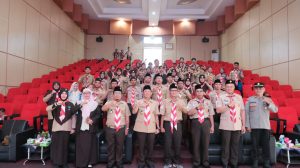 Read more about the article Pramuka UIN FAS Bengkulu Gelar Musyawarah Gugusdepan 2026, Perkuat Regenerasi dan Komitmen Organisasi