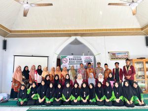 Read more about the article Mahasiswa IPS UIN Fatmawati Sukarno Bengkulu Sosialisasikan Kawasan Tanpa Rokok dan Literasi Dampak Sosial Rokok di Madrasah