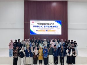 Read more about the article Workshop Public Speaking Magister Ekonomi Syariah UINFAS Bengkulu: “Mengasah Potensi, Menggerakkan Kepedulian”