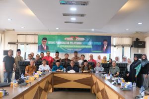 Read more about the article Stafsus Menag Ismail Cawidu: Humas Harus Jadi Garda Terdepan Lawan Arus Informasi Negatif