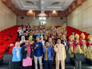 Read more about the article Vocartion Show BKI UIN FAS Bengkulu: “Melukis Potensi, Menjemput Profesi” Dorong Siswa Kenali Arah Masa Depan