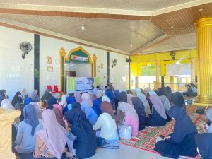 Read more about the article Mahasiswa KIP UIN Fatmawati Sukarno Bengkulu Ikuti Pelatihan Penyelenggaraan Jenazah, Perkuat Kepedulian Sosial dan Keilmuan Keislaman