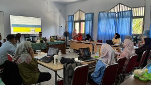 Read more about the article SPI FUAD UIN FAS Bengkulu Perkuat Kesiapan Akreditasi Lapangan, Targetkan Hasil Unggul