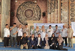 Read more about the article Mahasiswa Pascasarjana Ekonomi Syariah UINFAS Bengkulu Gelar Sosialisasi dan Pembentukan UPZ Masjid