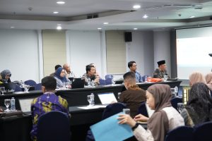 Read more about the article Siap Informatif, UIN Fatmawati Sukarno Bengkulu Ikuti Rapat Penyusunan Daftar Informasi Publik PTKIN