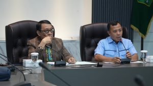 Read more about the article Stafsus Menag: PTKN Harus Menjadi Badan Publik yang Informatif