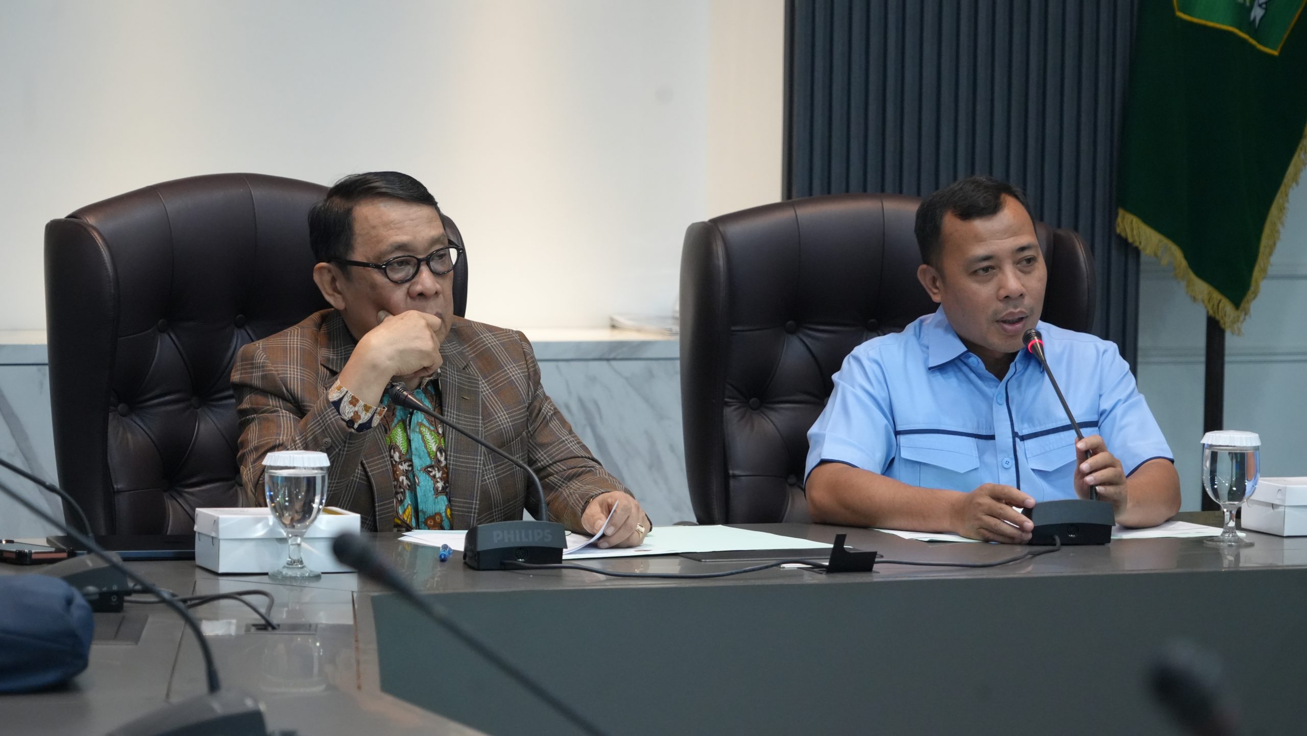 You are currently viewing Stafsus Menag: PTKN Harus Menjadi Badan Publik yang Informatif