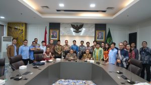 Read more about the article Tim PPID UIN Fatmawati Sukarno Bengkulu Perkuat Kapasitas Keterbukaan Informasi Publik di Kemenag RI