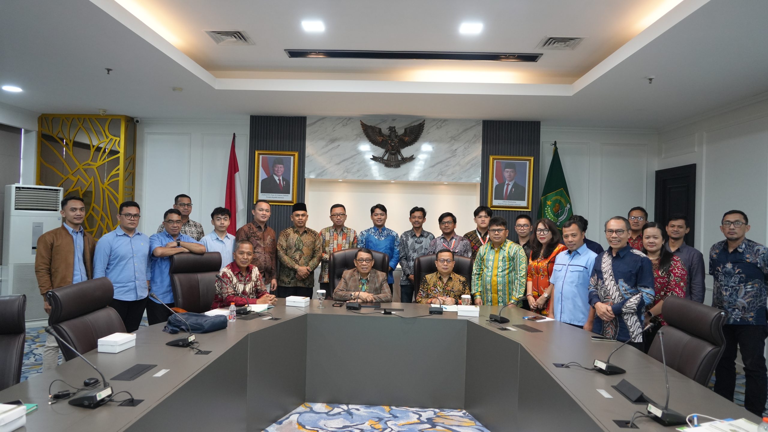 Read more about the article Tim PPID UIN Fatmawati Sukarno Bengkulu Perkuat Kapasitas Keterbukaan Informasi Publik di Kemenag RI