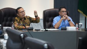 Read more about the article Tim PPID UIN Fatmawati Sukarno Bengkulu Didorong Aktif Cegah Hoaks Melalui Keterbukaan Informasi