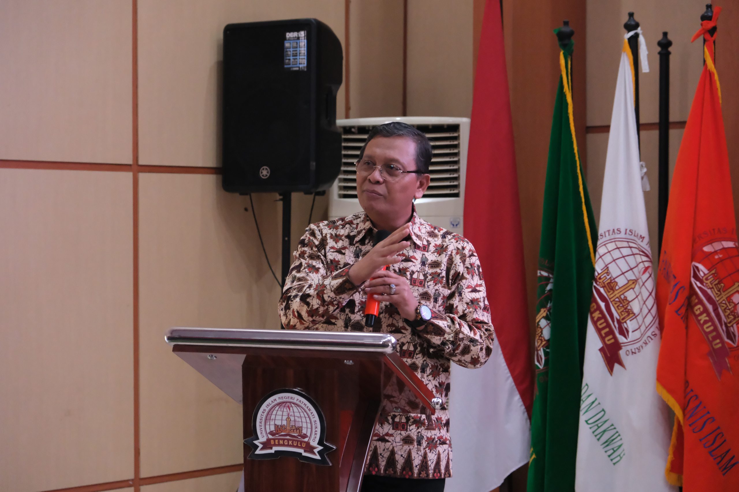 You are currently viewing UIN FAS Bengkulu Jadi Tuan Rumah Uji Publik RUU HAM, Akademisi dan Kementerian Bahas Masa Depan Perlindungan Hak Asasi