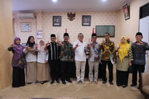 Read more about the article UIN FAS Bengkulu dan Balai POM Bersinergi Wujudkan Kampus Hijau, 1.000 Pohon Siap Ditanam
