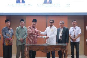 Read more about the article FEBI UIN Fatmawati Sukarno Bengkulu dan HIMPERRA Bengkulu Jalin Kerja Sama, Bahas Prospek Properti Masa Kini dan Masa Depan
