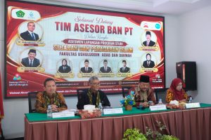 Read more about the article Asesor BAN-PT Apresiasi Perkembangan UIN Fatmawati Sukarno Bengkulu dalam Visitasi Akreditasi SPI