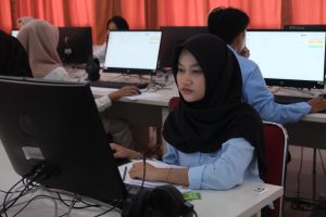 Read more about the article UM-PTKIN Hari Ke-2 di UIN Fatmawati Sukarno Bengkulu Berjalan Tertib, Minat Peserta Terus Meningkat