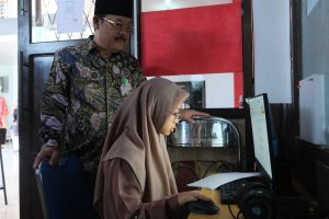 Read more about the article UIN Fatmawati Sukarno Bengkulu Hadirkan Seleksi Inklusif, Empat Peserta Disabilitas Ikuti UM-PTKIN 2026