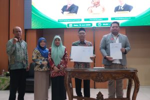 Read more about the article UIN FAS Bengkulu dan Pegadaian Syariah Perkuat Kolaborasi melalui Seminar Gadai Syariah dan Penandatanganan Kerja Sama