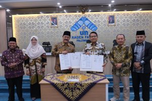 Read more about the article Tiga UIN di Sumatera Perkuat Sinergi, UIN FAS Bengkulu–UIN Raden Fatah–UIN Suska Riau Sepakat Kolaborasi Majukan PTKIN