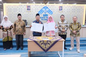 Read more about the article UIN FAS Bengkulu Perkuat Pembinaan Al-Qur’an, Jalin Kerja Sama Strategis dengan UIN Raden Fatah Palembang