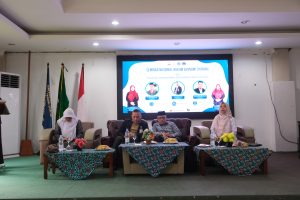 Read more about the article UIN FAS Bengkulu Gelar Seminar Nasional Hukum Ekonomi Syariah: AI Jadi Peluang Besar bagi Lulusan HES