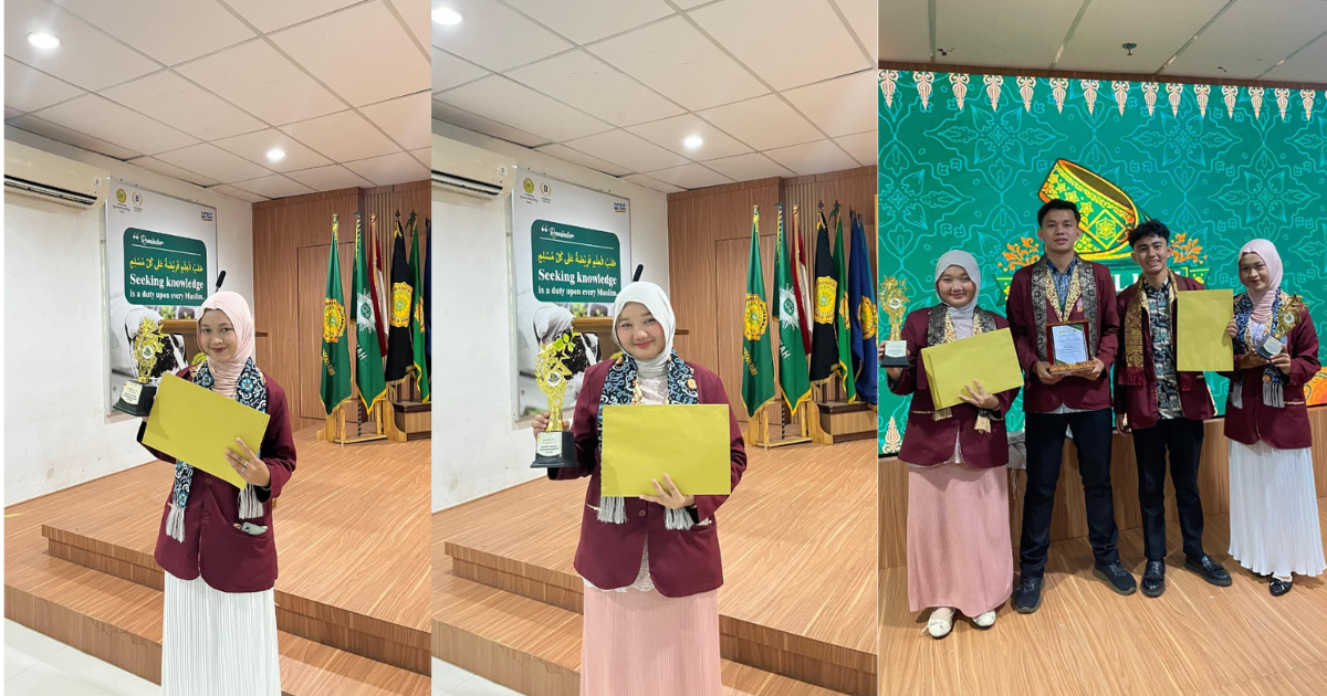 You are currently viewing Mahasiswi PGMI UIN Fatmawati Sukarno Bengkulu Raih Prestasi di Muswil IMPI Sumatera: Juara 1 dan 3 Microteaching
