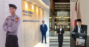 Read more about the article Jejak Alumni UIN FAS Bengkulu: Alumni Berkiprah di BUMN, Aparat Negara, hingga Bank Indonesia