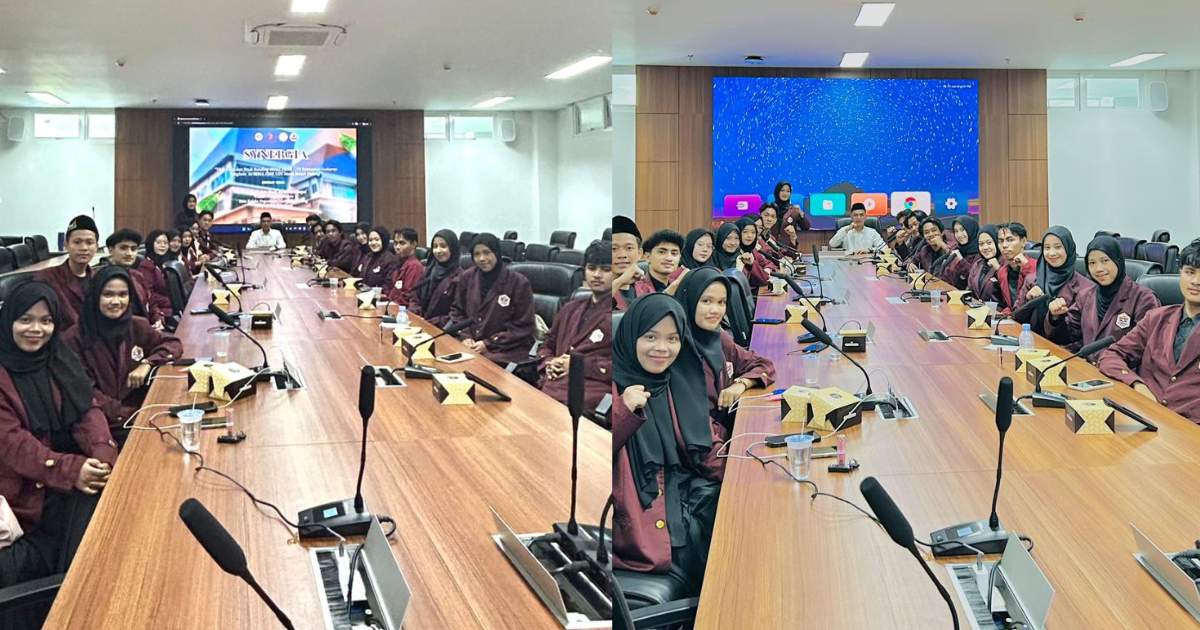 Read more about the article SEMA FUAD UINFAS Bengkulu Perkuat Jejaring Nasional, Studi Banding ke UIN Imam Bonjol Padang Hasilkan Gagasan Inovatif