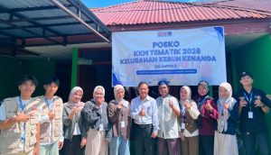 Read more about the article Bangun Budaya Sadar Hukum, Mahasiswa KKN Tematik Fakultas Syariah UINFAS Siap Turun ke Masyarakat