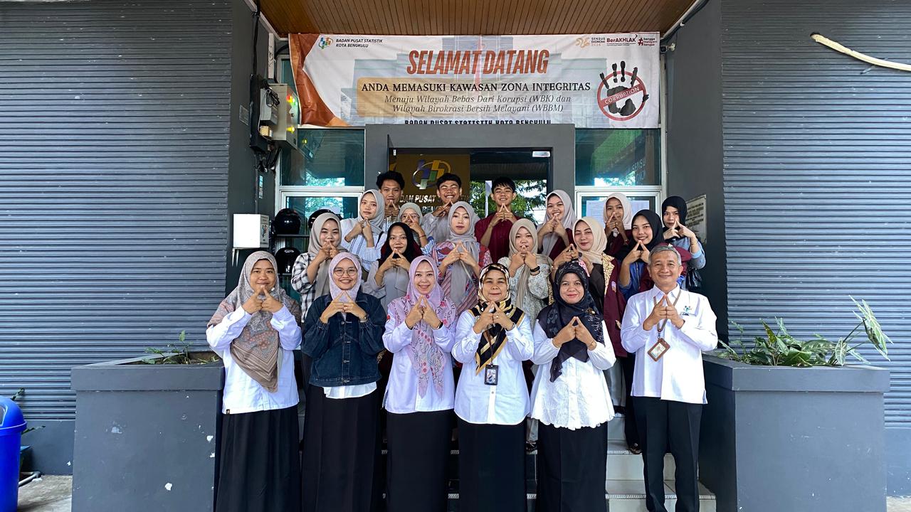 You are currently viewing Mahasiswa UIN FaS Bengkulu Dilibatkan dalam Program Kelurahan Cantik, Siap Dukung Bengkulu Tampil di Ajang Nasional