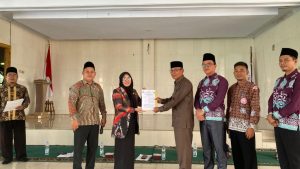 Read more about the article 170 Mahasiswa PAI UIN Fatmawati Sukarno Bengkulu Jalani Pesantrenisasi di Pondok Pesantren Pancasila, Perkuat Kompetensi dan Karakter Calon Guru Agama